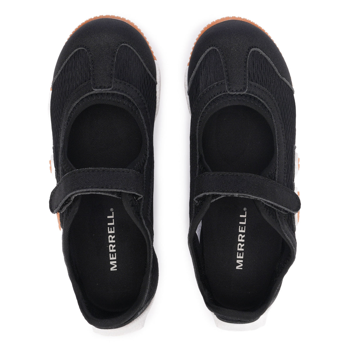 Stride Rite Relay Tour Mary Jane KDZ Sneaker - Big Kid Black