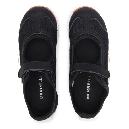 Stride Rite Relay Tour Mary Jane KDZ Sneaker - Big Kid Black