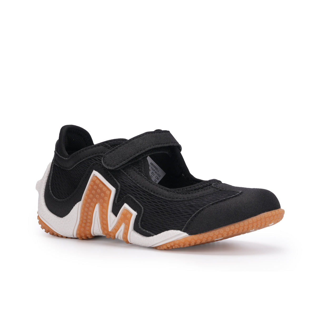Stride Rite Relay Tour Mary Jane KDZ Sneaker - Big Kid Black