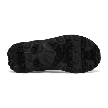 Stride Rite Moab Speed 2 Low Waterproof Sneaker - Big Kid Triple Black