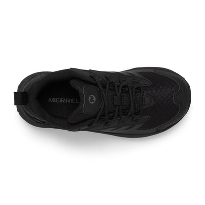 Stride Rite Moab Speed 2 Low Waterproof Sneaker - Big Kid Triple Black