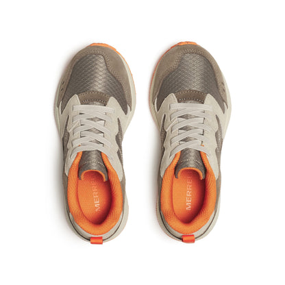 Stride Rite Alpine 83 Slip On Sneaker - Big Kid Gunsmoke