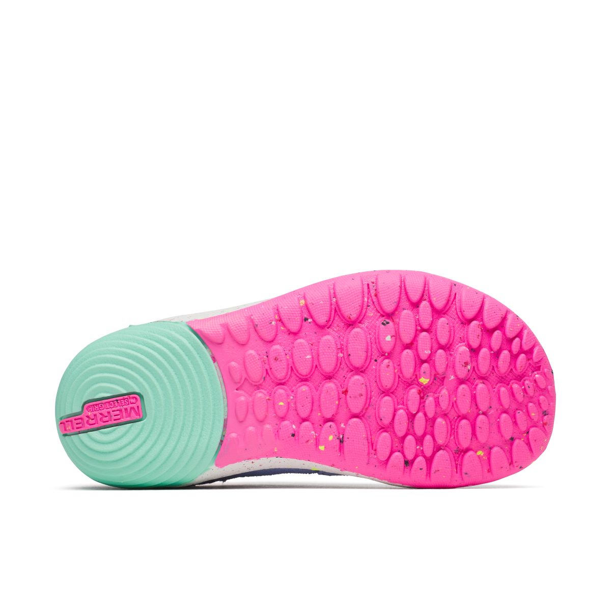 Stride Rite Bare Steps™ A83 Sneaker - Little Kid Periwinkle
