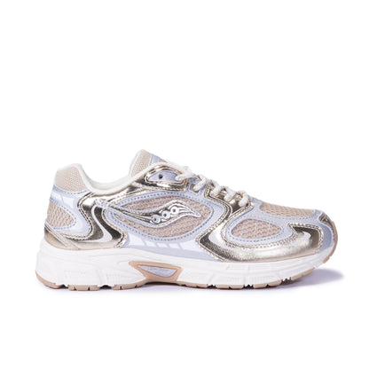 Stride Rite Jazz 9 KDZ Sneaker- Big Kid Gold