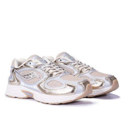 Stride Rite Jazz 9 KDZ Sneaker- Big Kid Gold