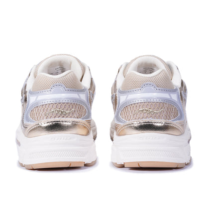 Stride Rite Jazz 9 KDZ Sneaker- Big Kid Gold