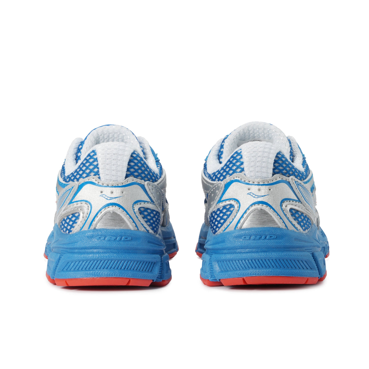 Stride Rite Ride Millennium KDZ Sneaker - Big Kid Royal/Silver
