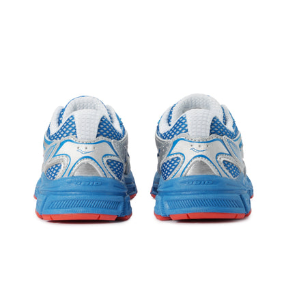 Stride Rite Ride Millennium KDZ Sneaker - Big Kid Royal/Silver