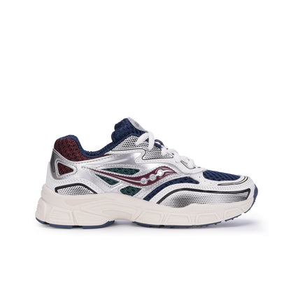 Stride Rite Turbo XT Sneaker - Big Kid White Multi