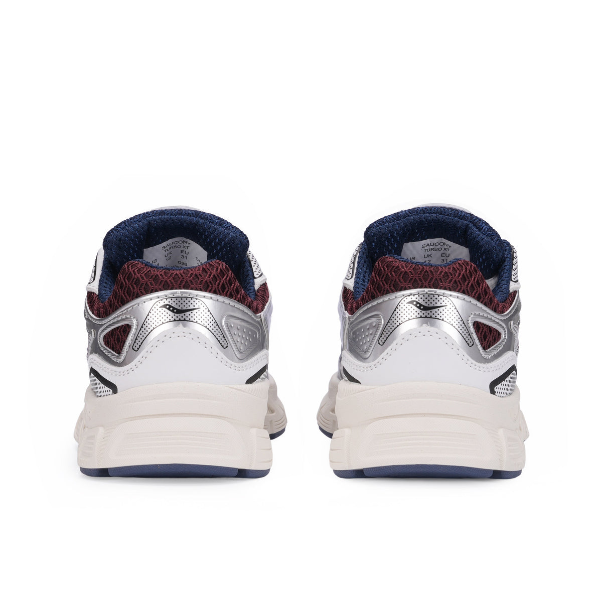 Stride Rite Turbo XT Sneaker - Big Kid White Multi