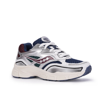 Stride Rite Turbo XT Sneaker - Big Kid White Multi