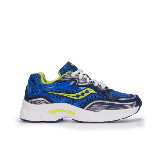 Stride Rite Turbo XT Sneaker - Big Kid Blue Navy