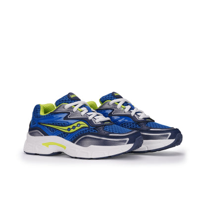 Stride Rite Turbo XT Sneaker - Big Kid Blue Navy