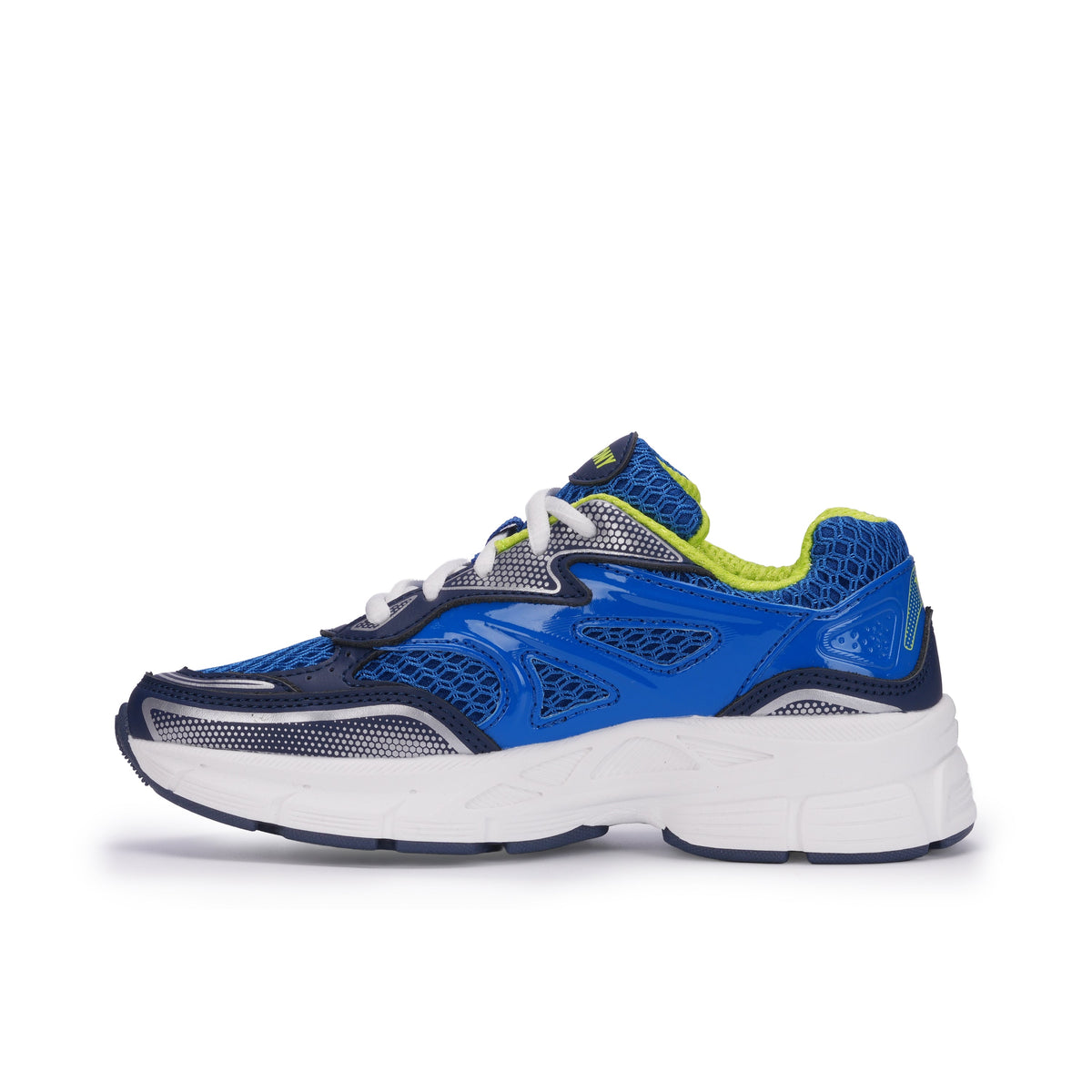 Stride Rite Turbo XT Sneaker - Big Kid Blue Navy