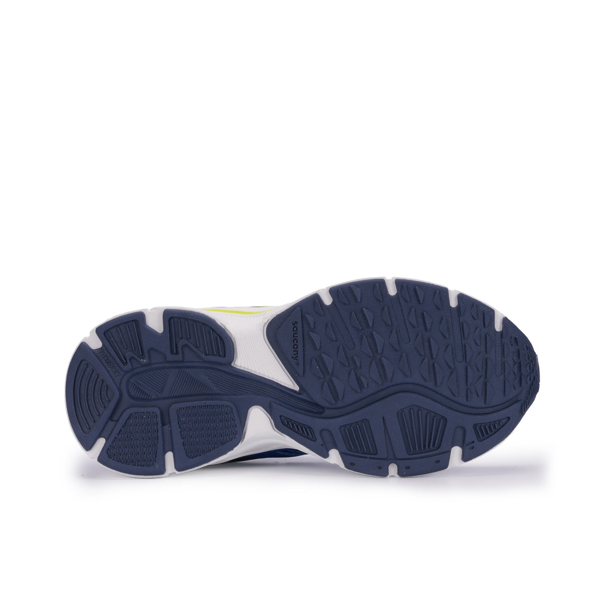 Stride Rite Turbo XT Sneaker - Big Kid Blue Navy