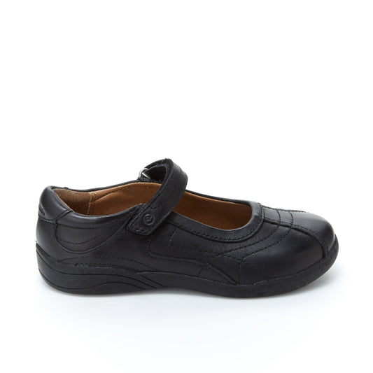Stride Rite Claire Mary Jane - Big Kid Black