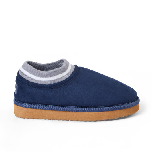 Stride Rite Pinto Slipper - Big Kids Navy