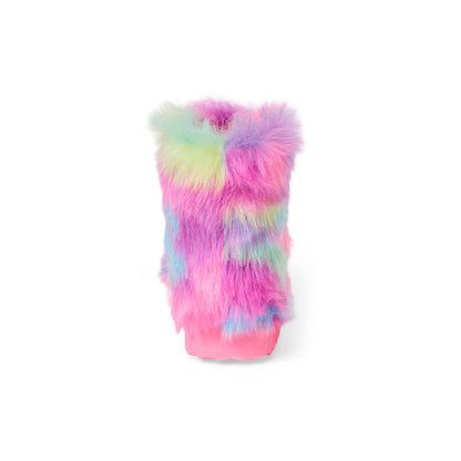 Stride Rite Winter Frost Slipper Boot - Big Kid Bright Multi
