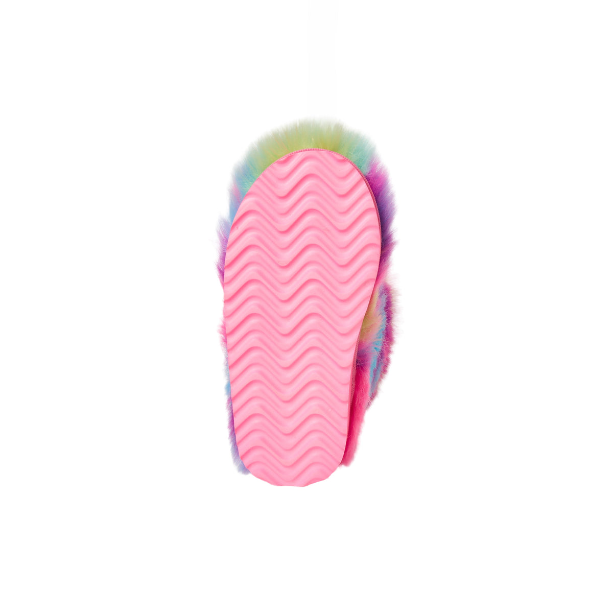 Stride Rite Winter Frost Slipper Boot - Big Kid Bright Multi