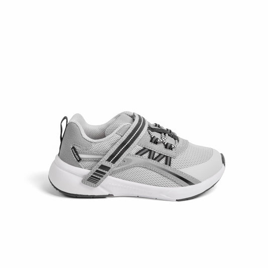 Stride Rite Journey 3.0 Sneaker Adaptable - Big Kid Grey