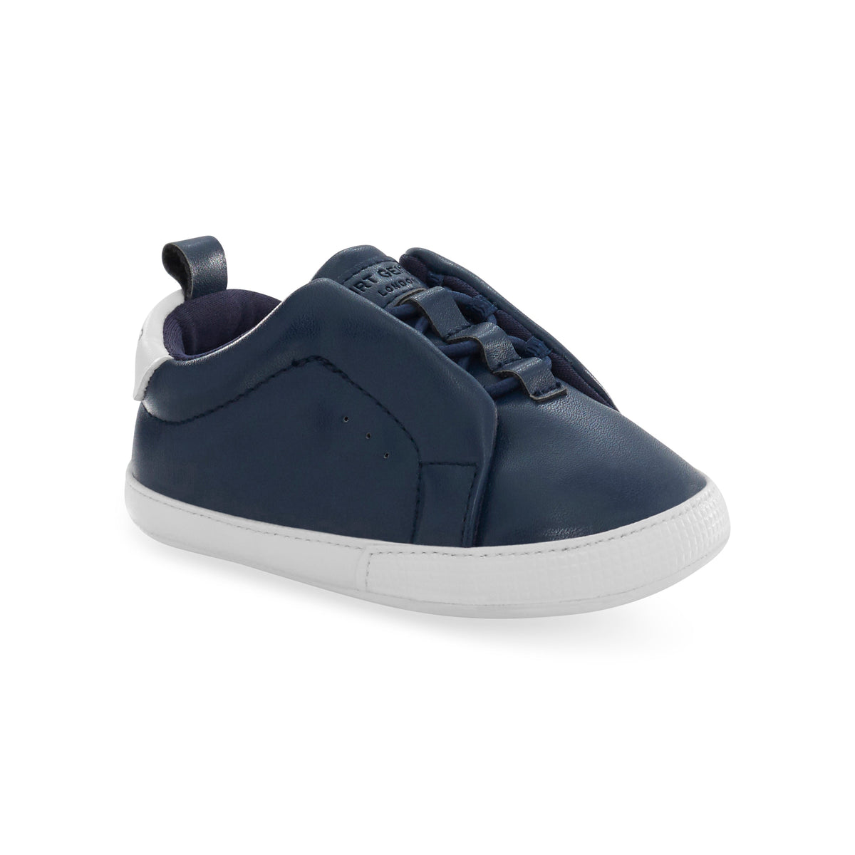 Stride Rite Baby Laney Slip - Little Kid Navy