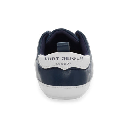 Stride Rite Baby Laney Slip - Little Kid Navy