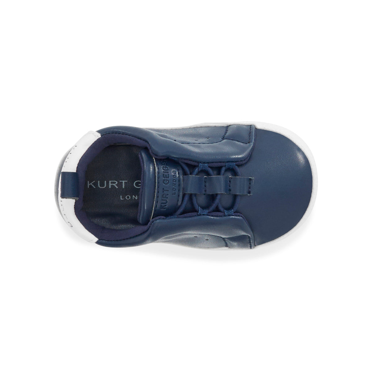 Stride Rite Baby Laney Slip - Little Kid Navy
