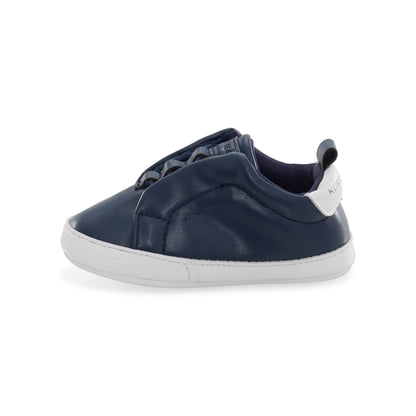 Stride Rite Baby Laney Slip - Little Kid Navy