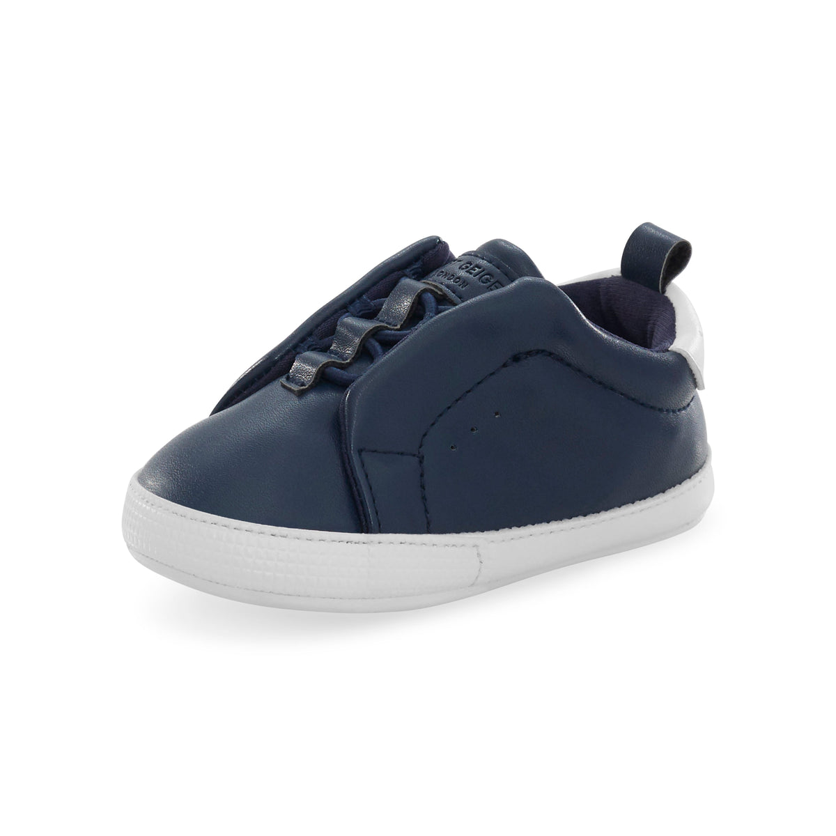 Stride Rite Baby Laney Slip - Little Kid Navy