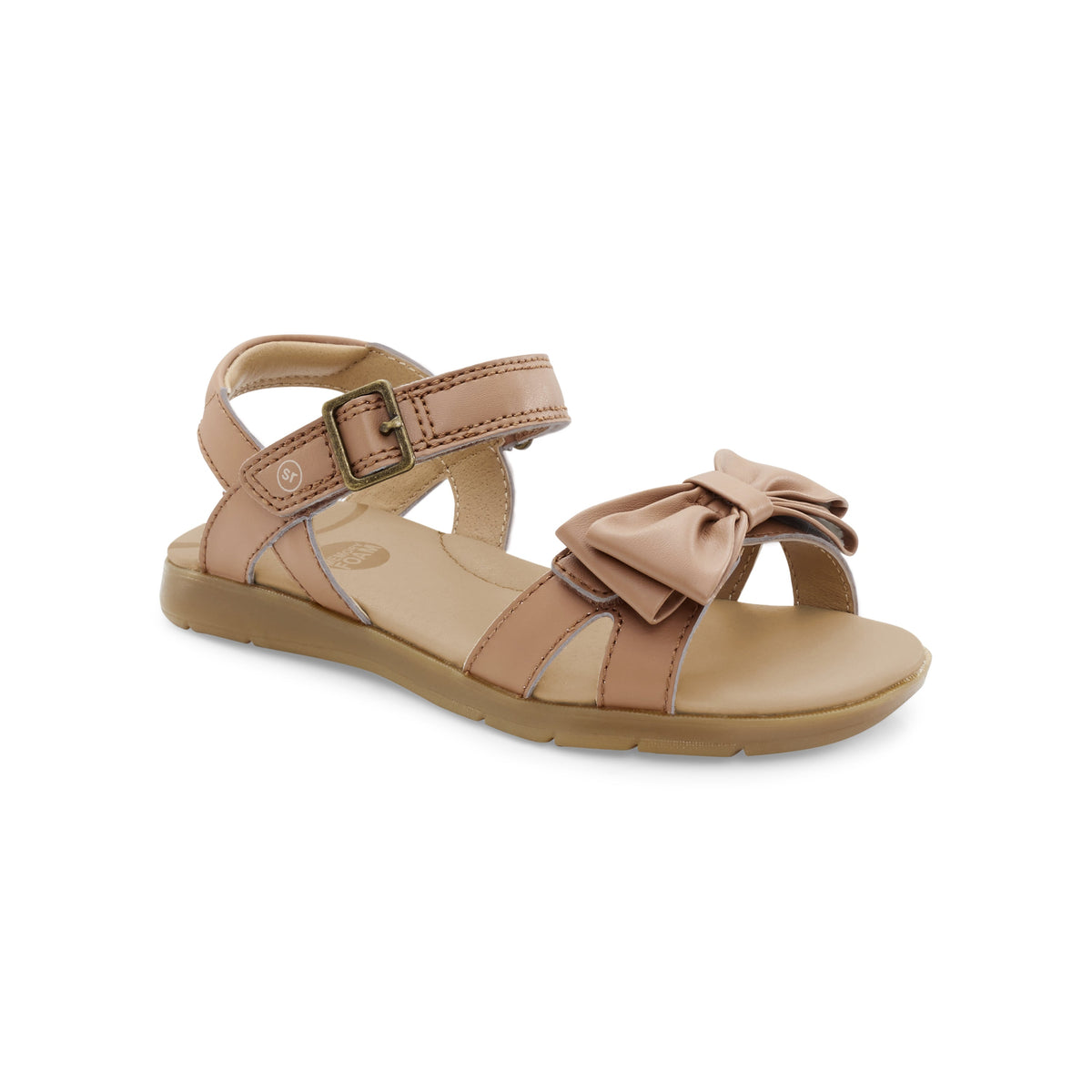 Stride Rite Cesia Sandal - Big Kid Tan