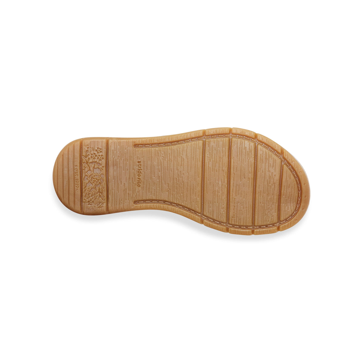 Stride Rite Cesia Sandal - Big Kid Tan
