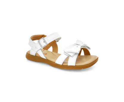 Stride Rite Cesia Sandal - Big Kid White