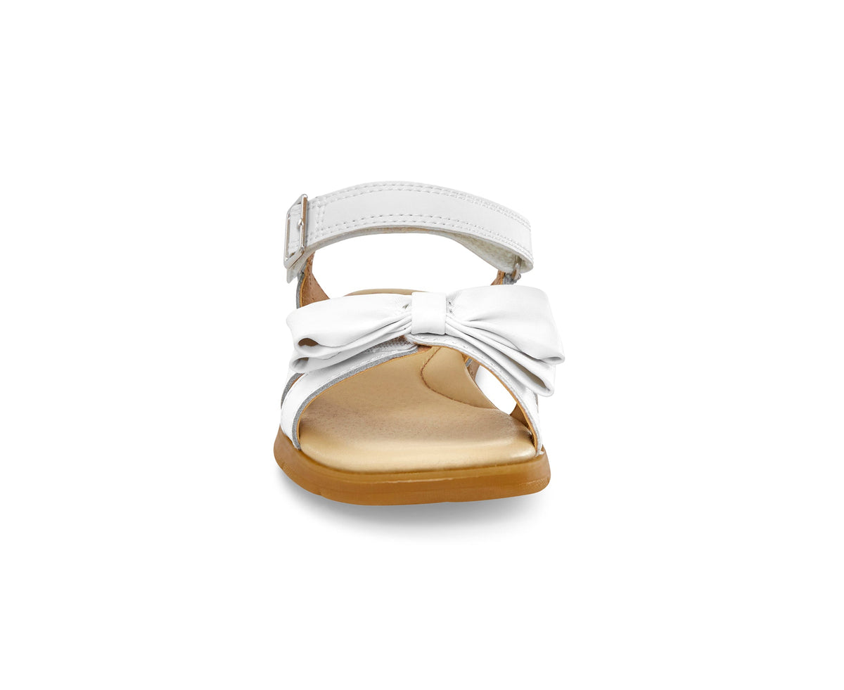 Stride Rite Cesia Sandal - Big Kid White