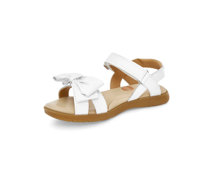 Stride Rite Cesia Sandal - Big Kid White