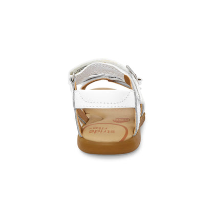 Stride Rite Cesia Sandal - Little Kid White