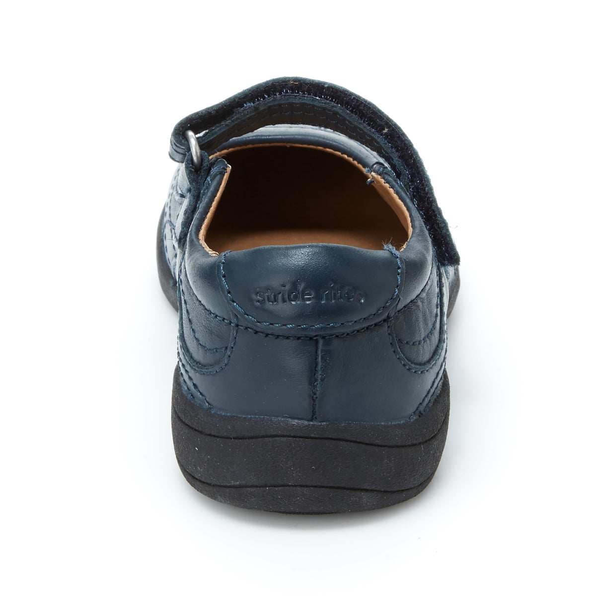 Stride Rite Claire Mary Jane - Big Kid Navy