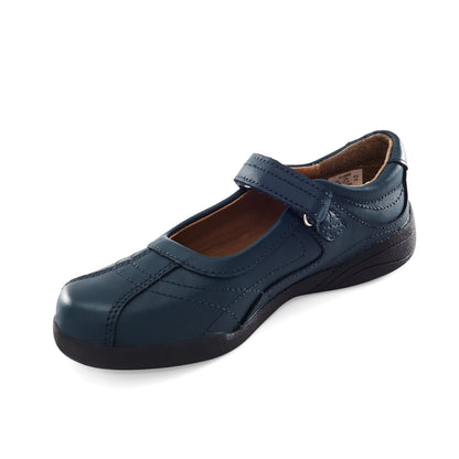 Stride Rite Claire Mary Jane - Big Kid Navy