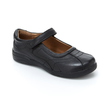 Stride Rite Claire Mary Jane - Little Kid Black