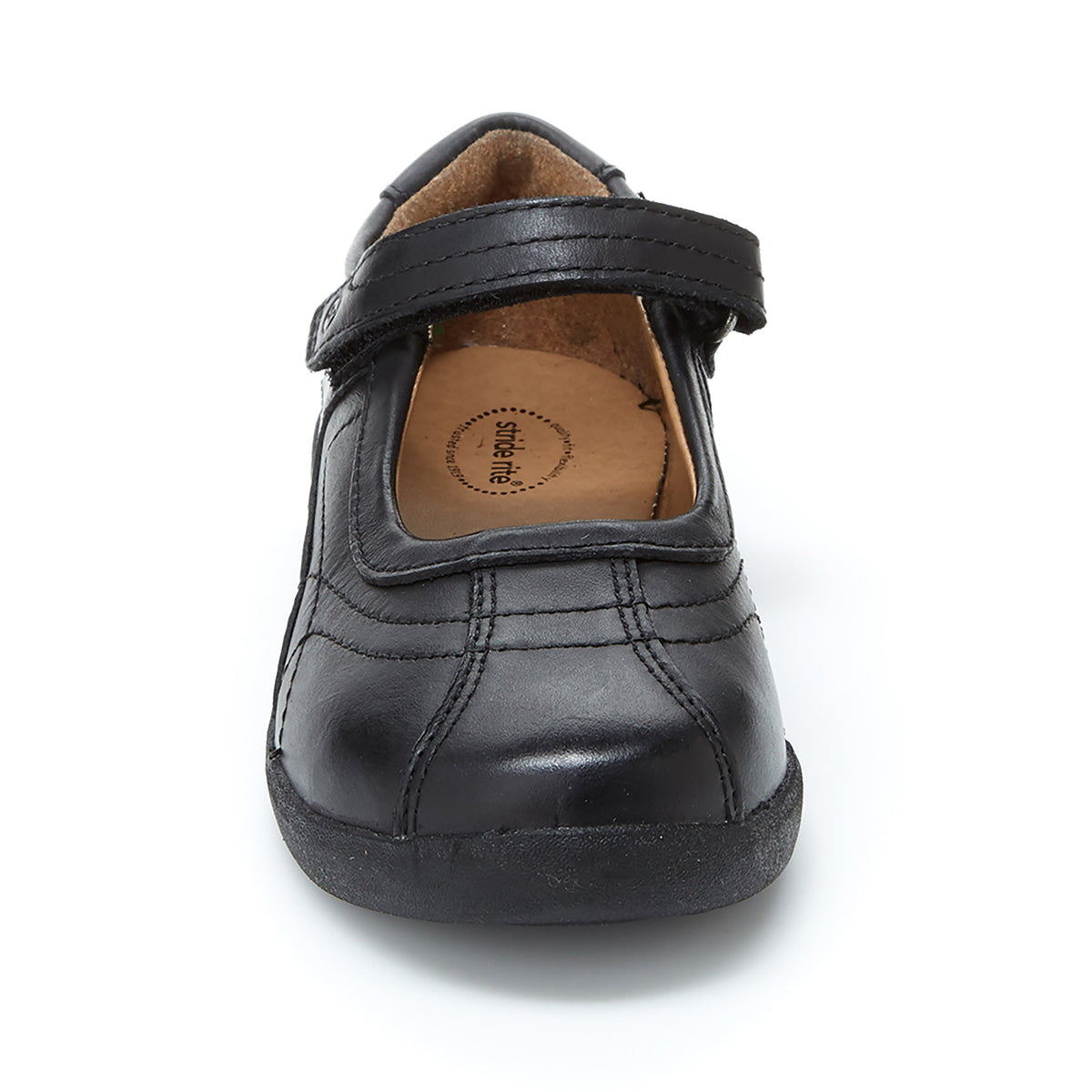 Stride Rite Claire Mary Jane - Little Kid Black