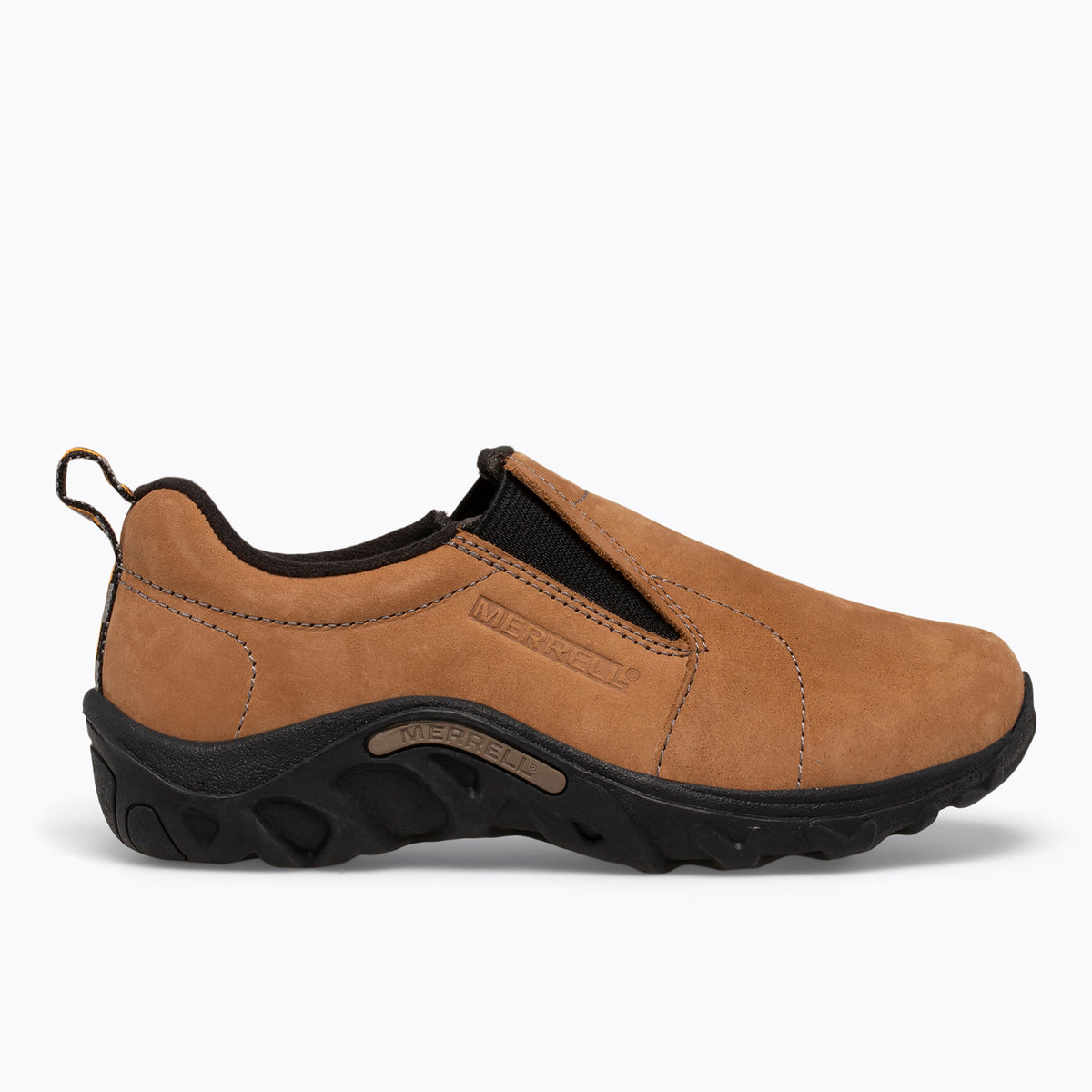 Stride Rite Jungle Moc - Big Kid Brown Nubuck