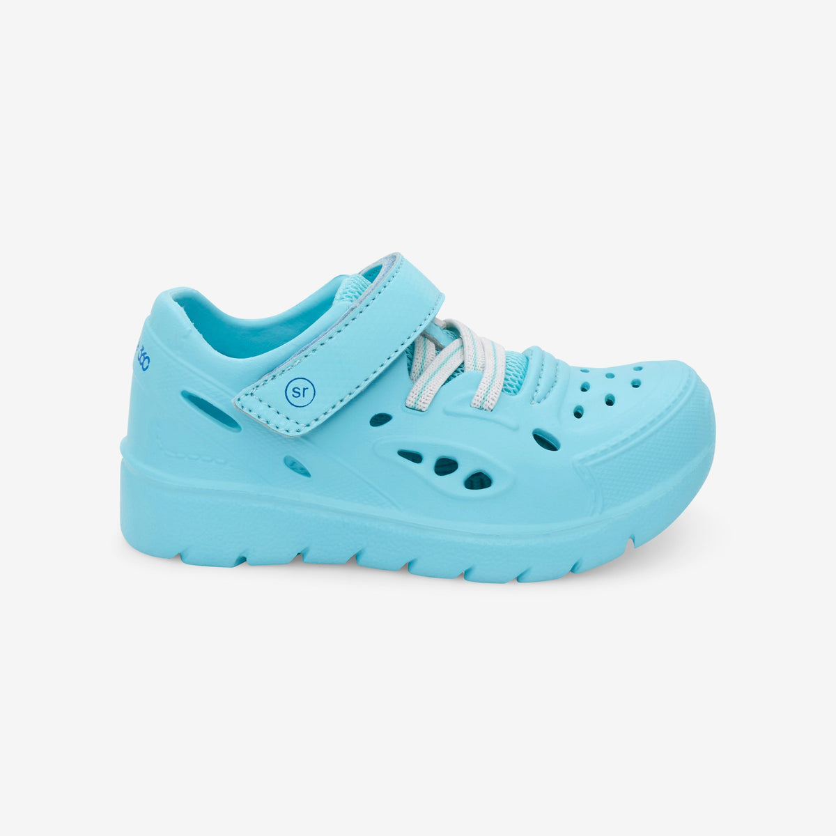 Stride Rite Oceano Sandal - Little Kid Aqua