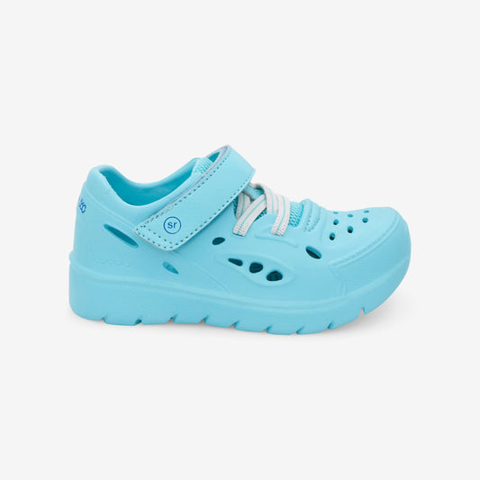 Stride Rite Oceano Sandal - Little Kid Aqua