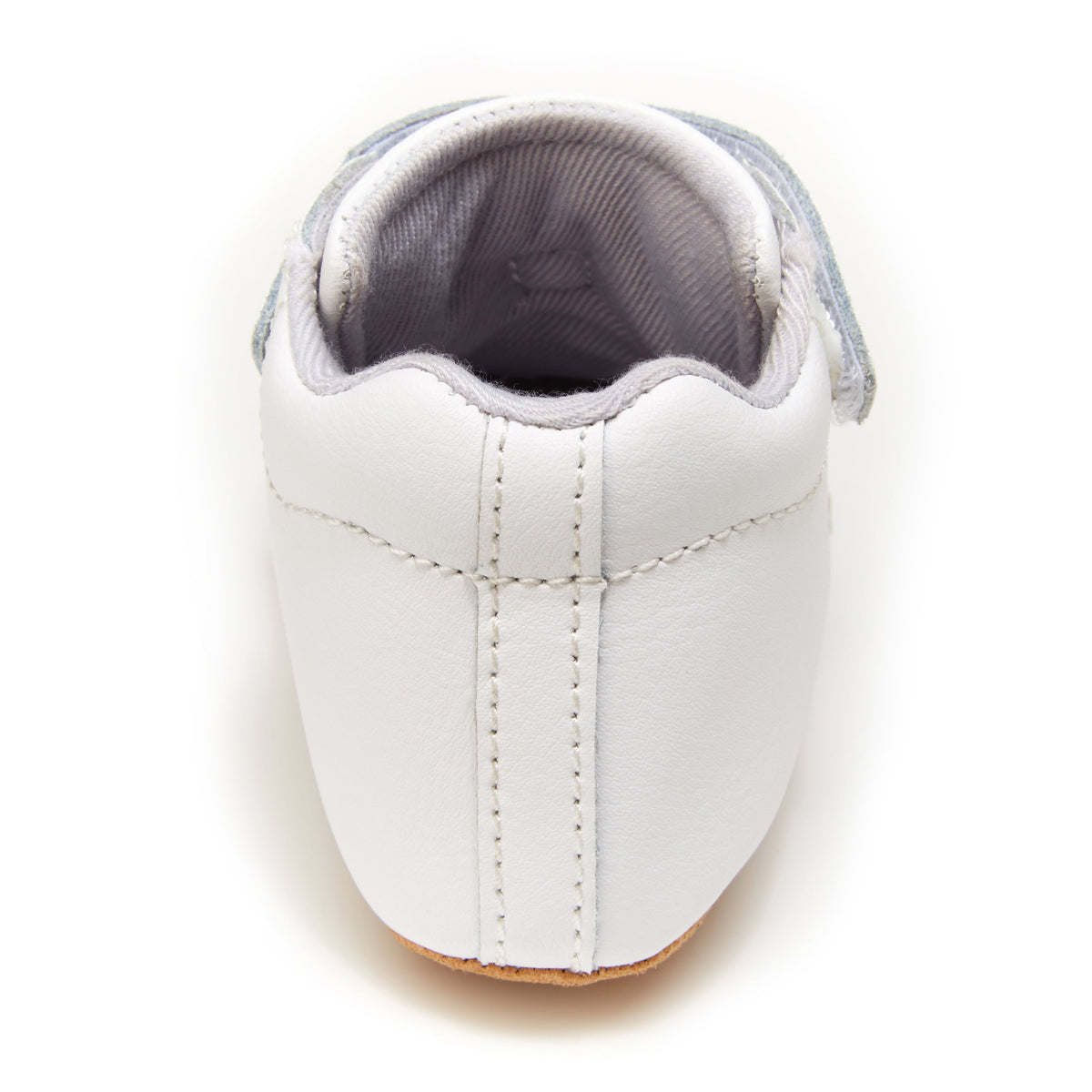 Stride Rite Elliot Baby Bootie - Little Kid White