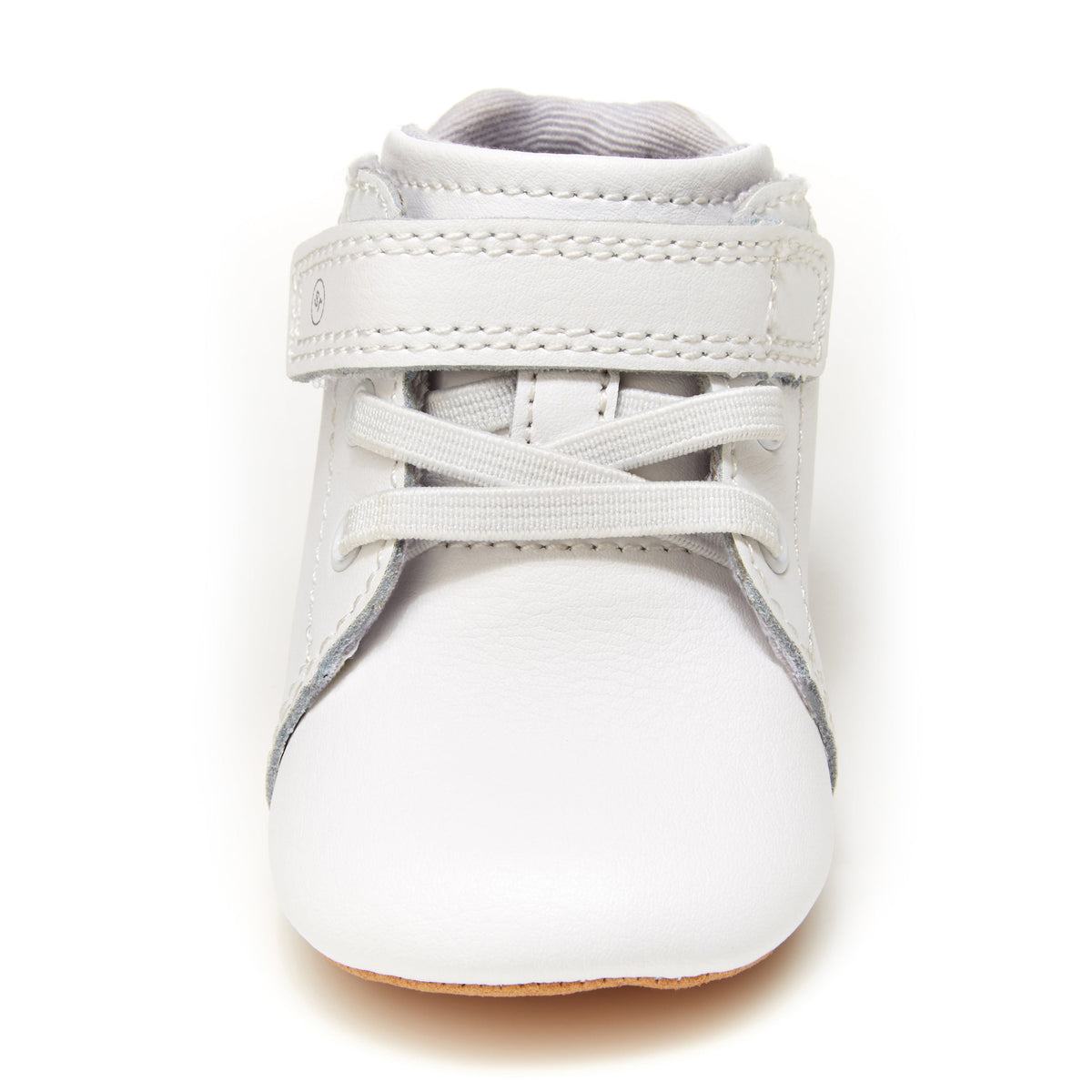 Stride Rite Elliot Baby Bootie - Little Kid White