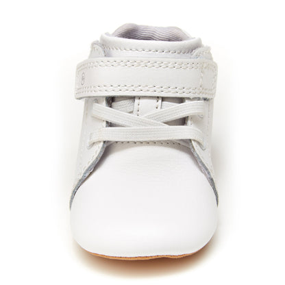Stride Rite Elliot Baby Bootie - Little Kid White