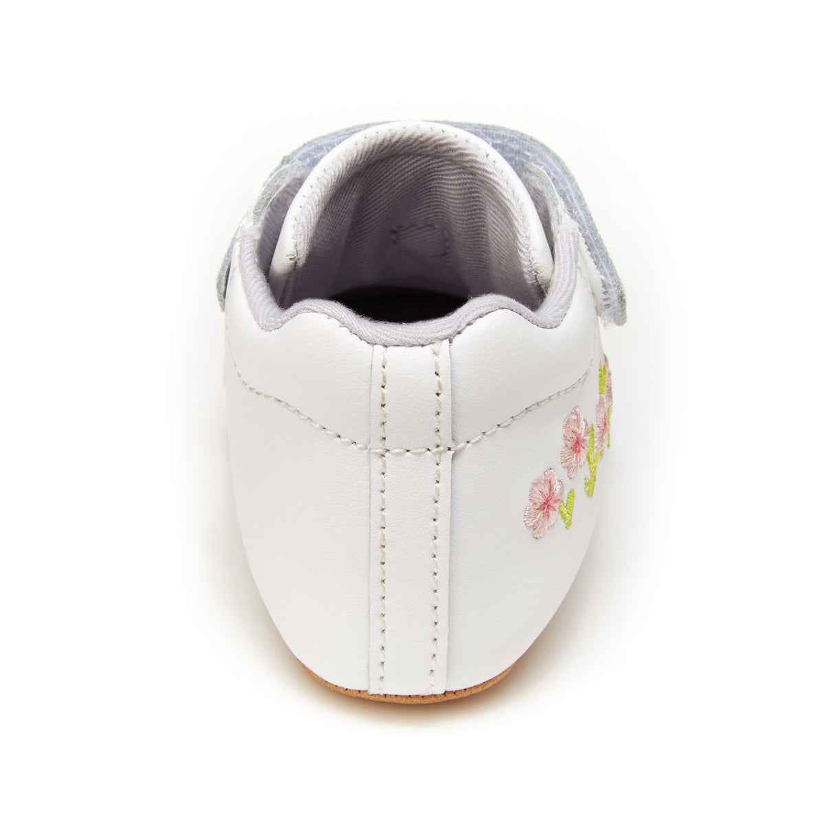 Stride Rite Emilia Baby Bootie - Little Kid White