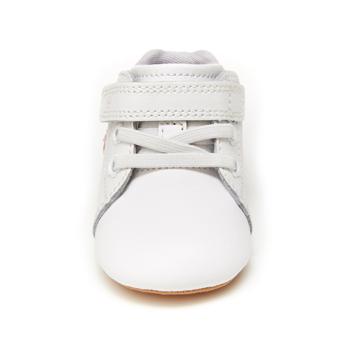 Stride Rite Emilia Baby Bootie - Little Kid White