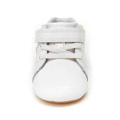 Stride Rite Emilia Baby Bootie - Little Kid White