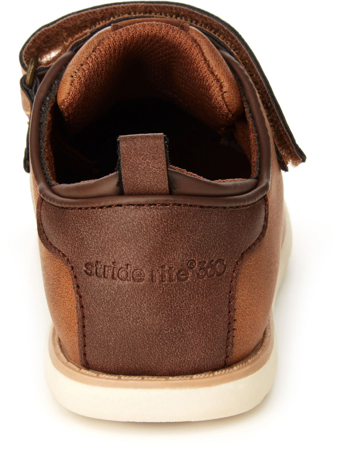 Stride Rite Ethan Sneaker - Little Kid Tan