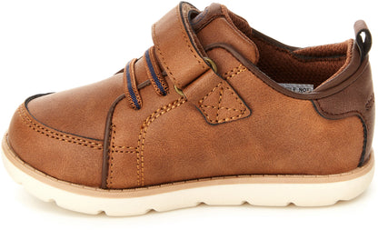 Stride Rite Ethan Sneaker - Little Kid Tan